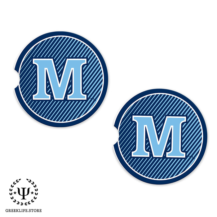 University of Maine Car Cup Holder Coaster (Set of 2)