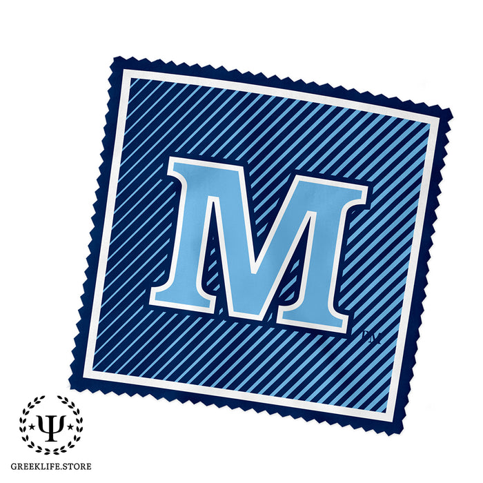 University of Maine Eyeglass Cleaner & Microfiber Cleaning Cloth