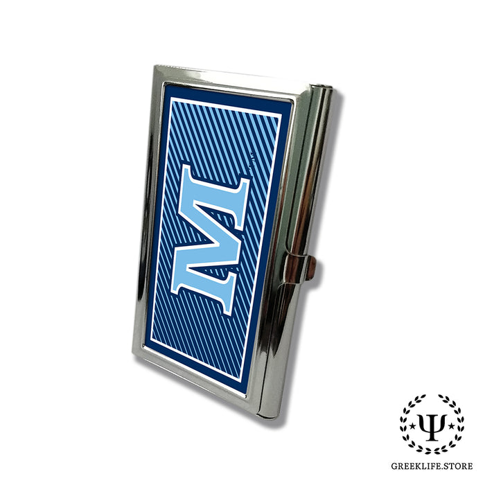 University of Maine Business Card Holder