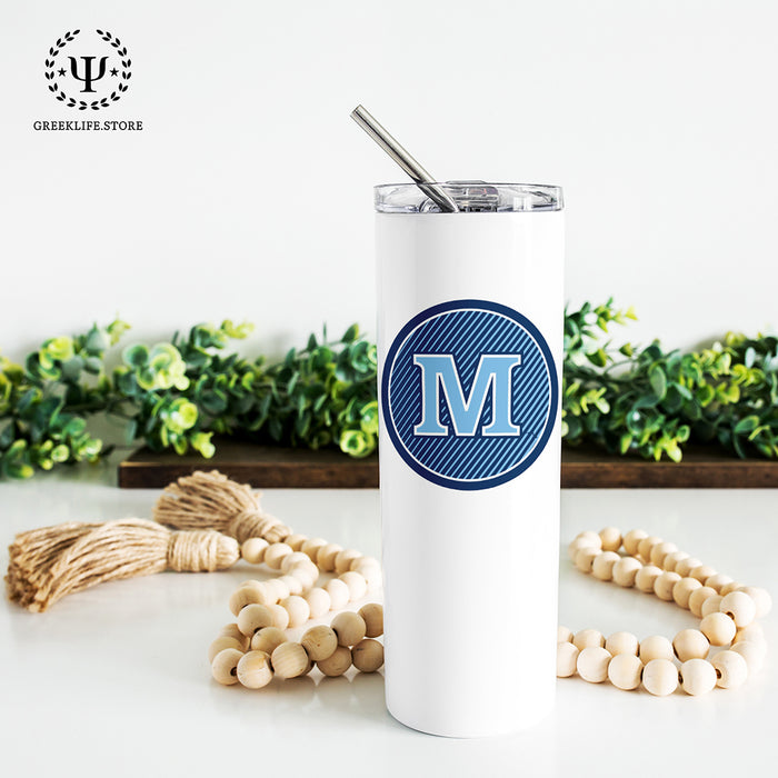 University of Maine Stainless Steel Skinny Tumbler 20 OZ