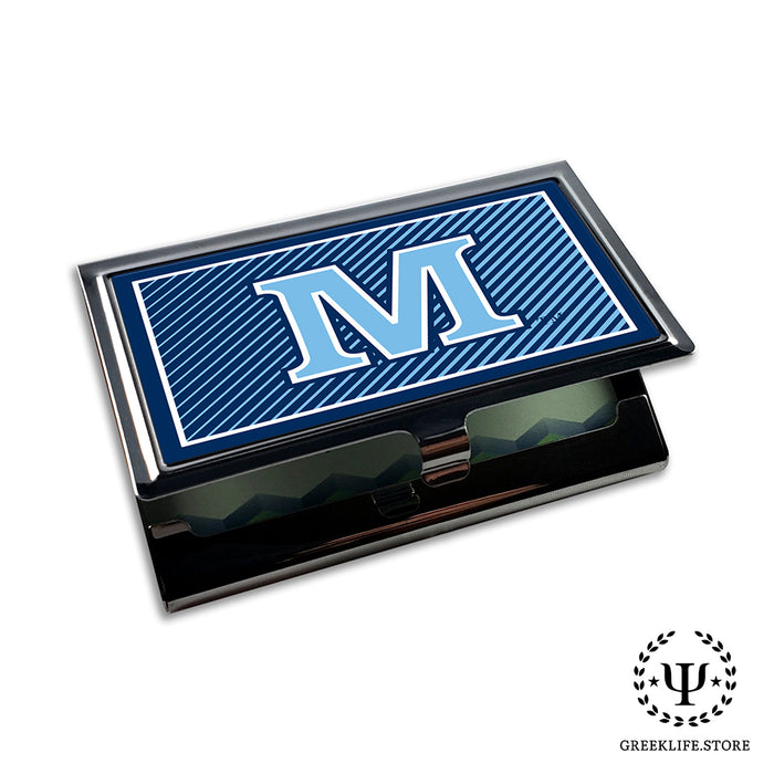 University of Maine Business Card Holder