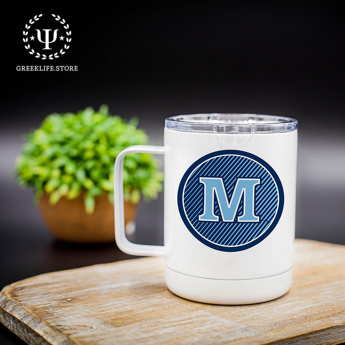 University of Maine Stainless Steel Travel Mug 13 OZ