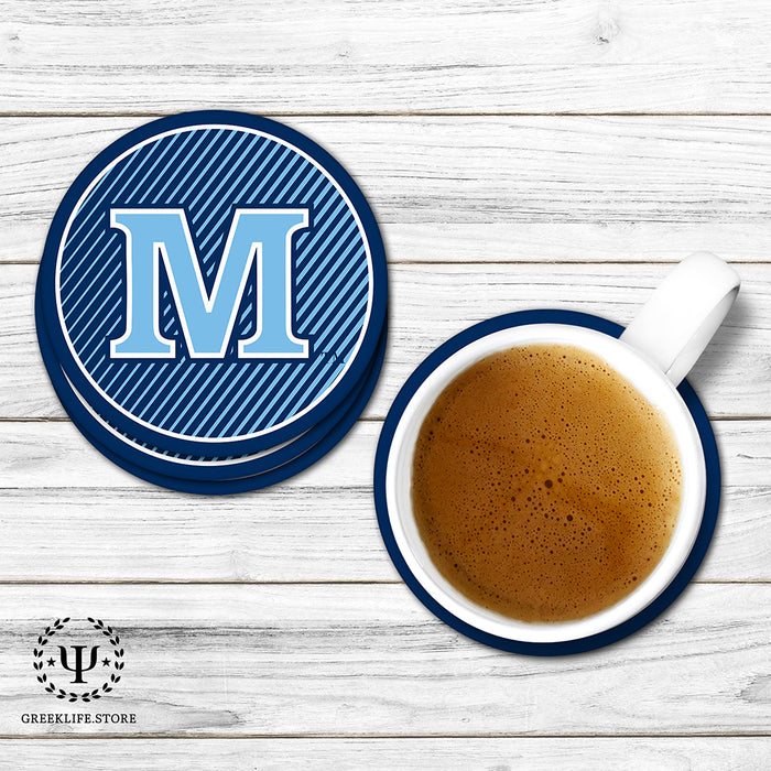 University of Maine Beverage coaster round (Set of 4)