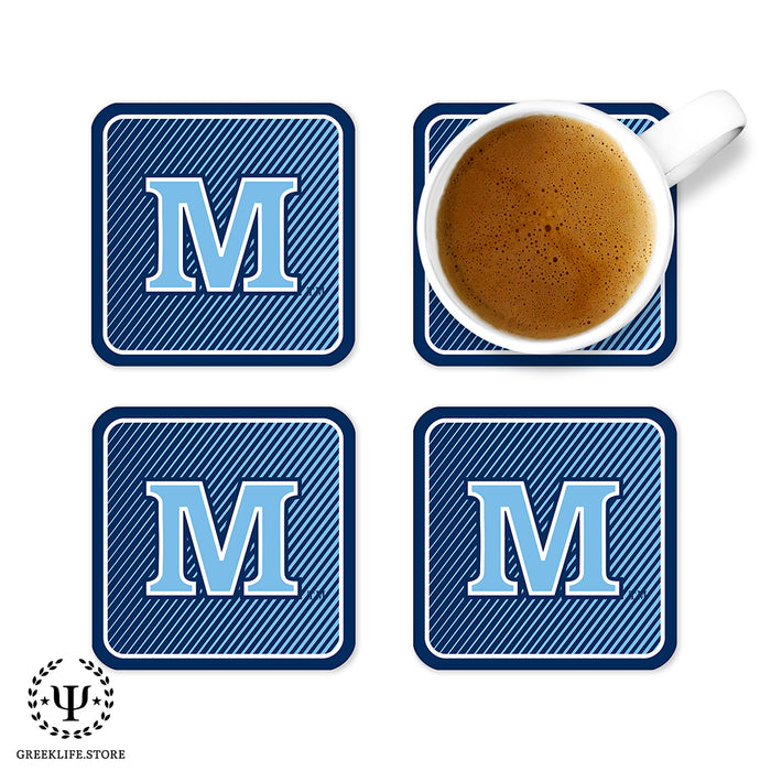 University of Maine Beverage Coasters Square (Set of 4)