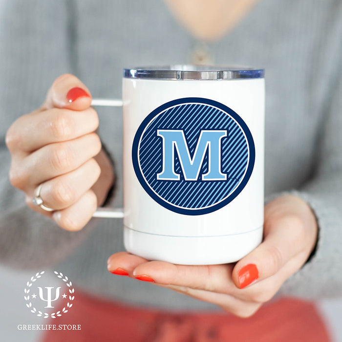 University of Maine Stainless Steel Travel Mug 13 OZ