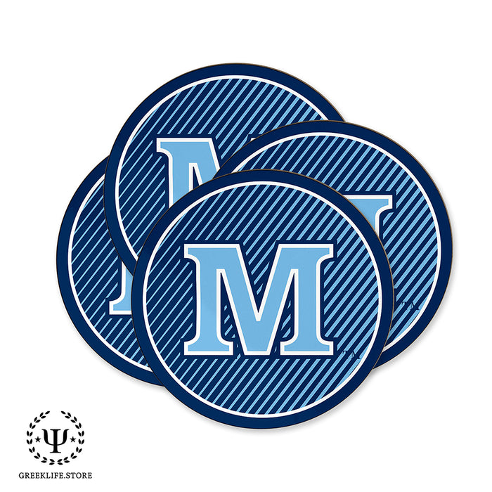 University of Maine Beverage coaster round (Set of 4)