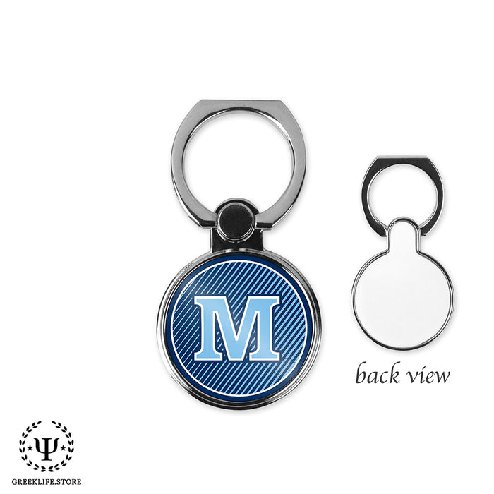 University of Maine Ring Stand Phone Holder (round)