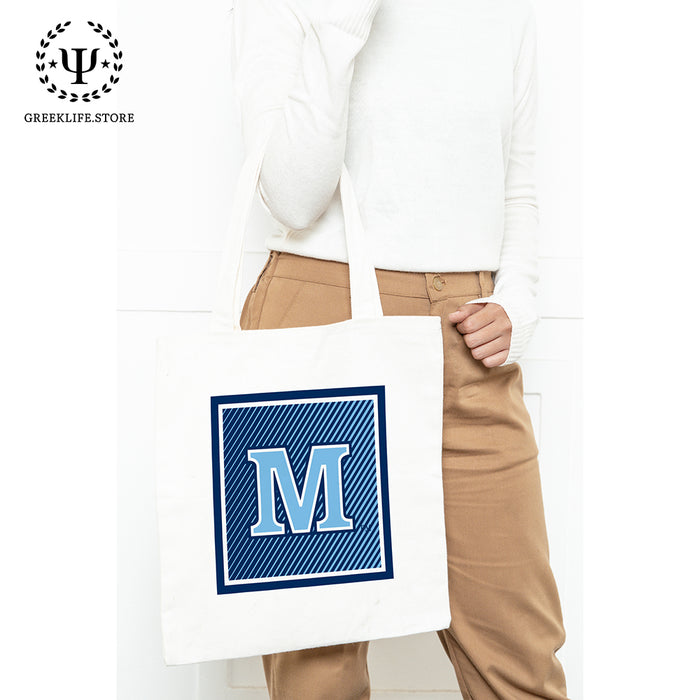 University of Maine Canvas Tote Bag