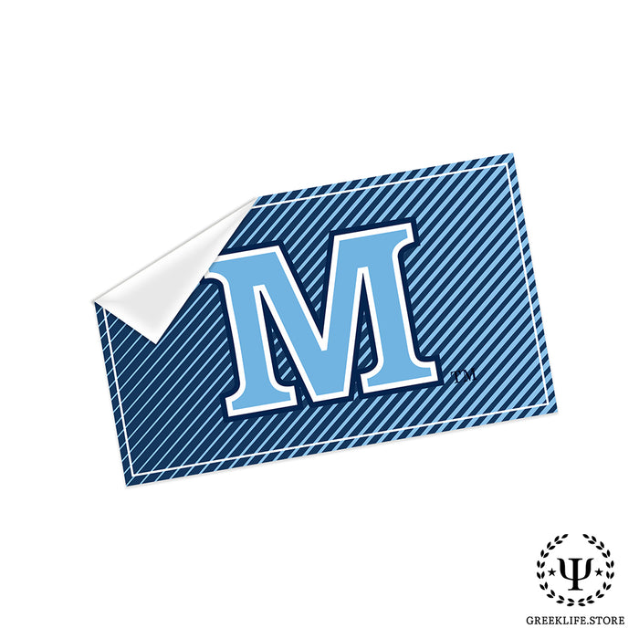 University of Maine Decal Sticker