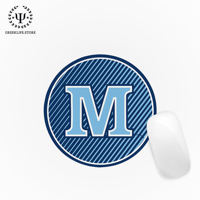 University of Maine Mouse Pad Round