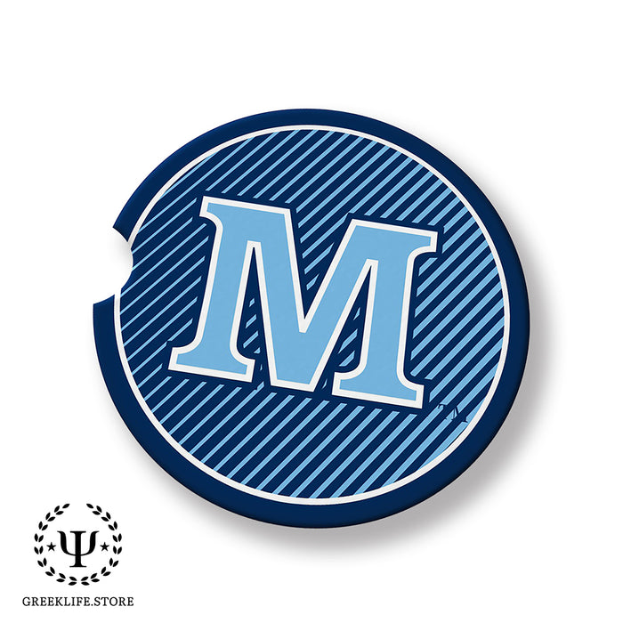 University of Maine Car Cup Holder Coaster (Set of 2)