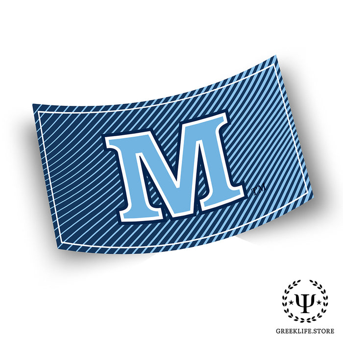 University of Maine Decal Sticker