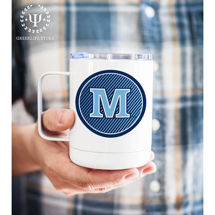 University of Maine Stainless Steel Travel Mug 13 OZ