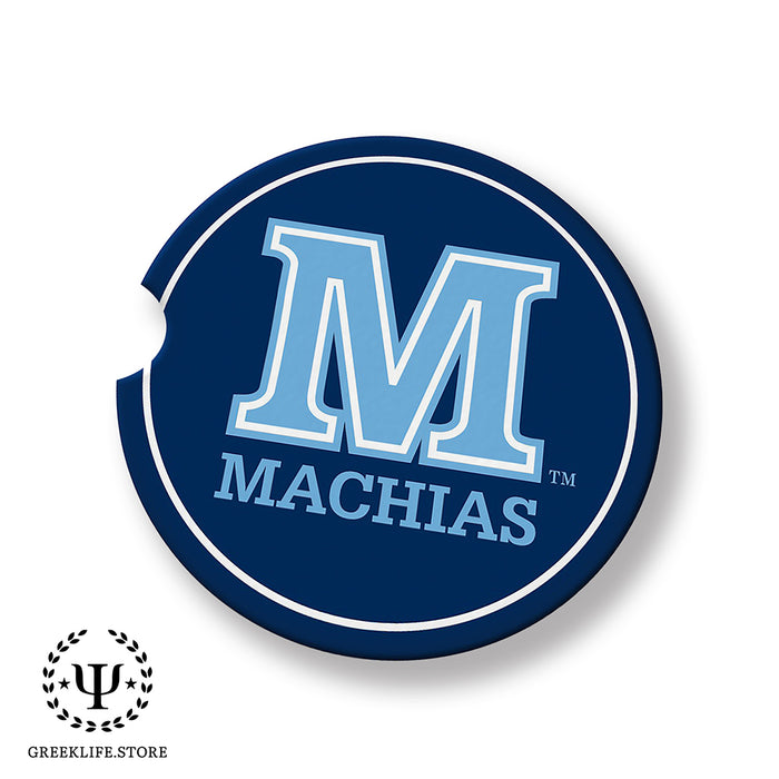 University of Maine Car Cup Holder Coaster (Set of 2)