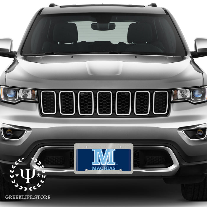 University of Maine Decorative License Plate