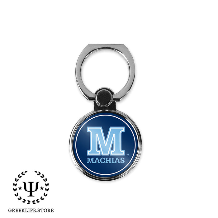 University of Maine Ring Stand Phone Holder (round)