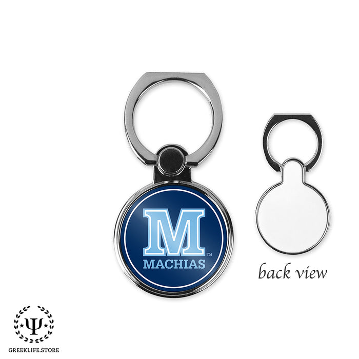 University of Maine Ring Stand Phone Holder (round)