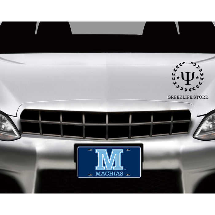 University of Maine Decorative License Plate