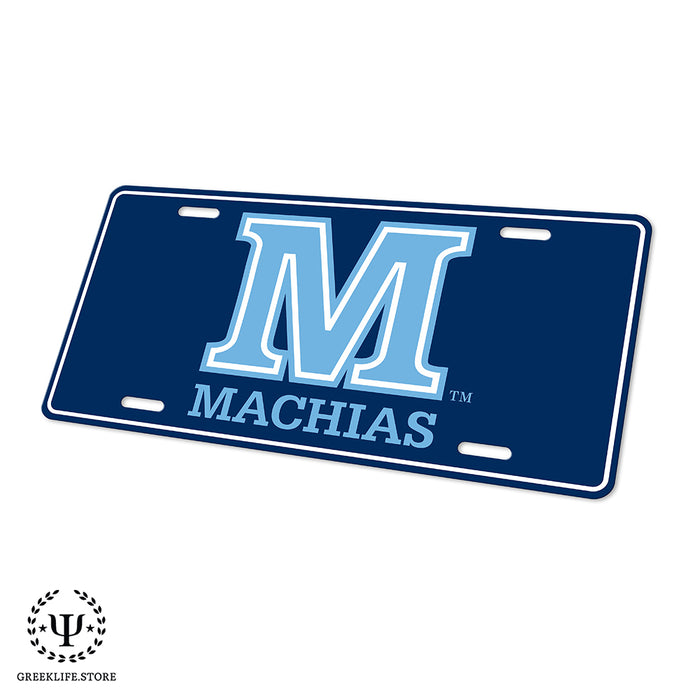 University of Maine Decorative License Plate