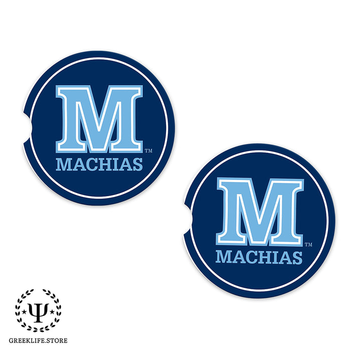 University of Maine Car Cup Holder Coaster (Set of 2)