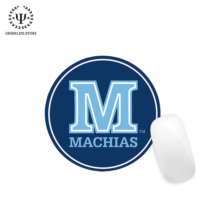 University of Maine Mouse Pad Round