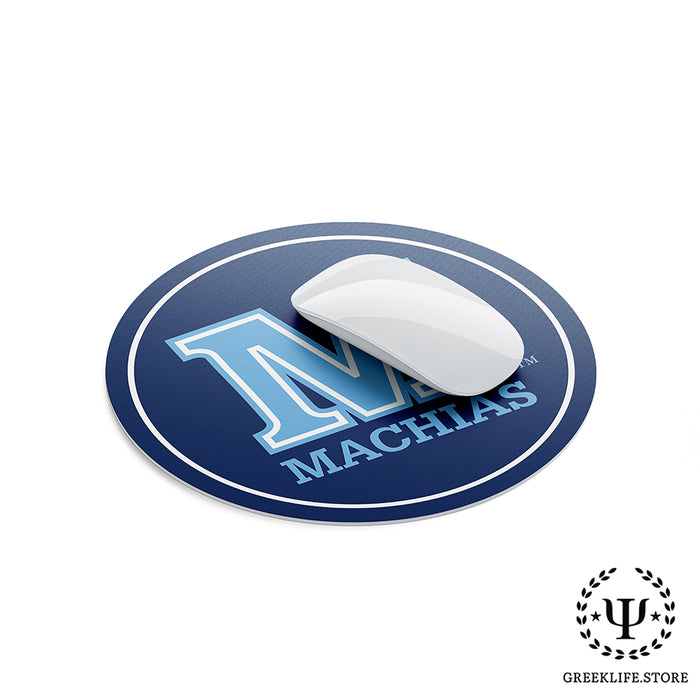 University of Maine Mouse Pad Round