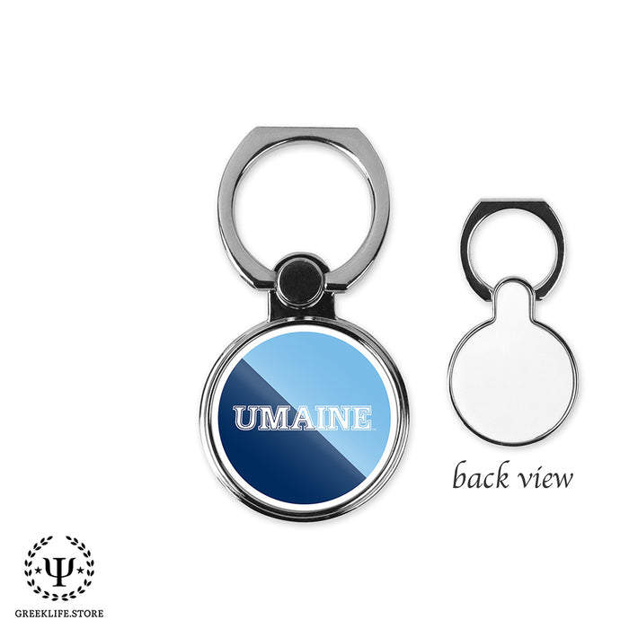 University of Maine Ring Stand Phone Holder (round)