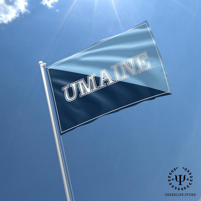 University of Maine Flags and Banners