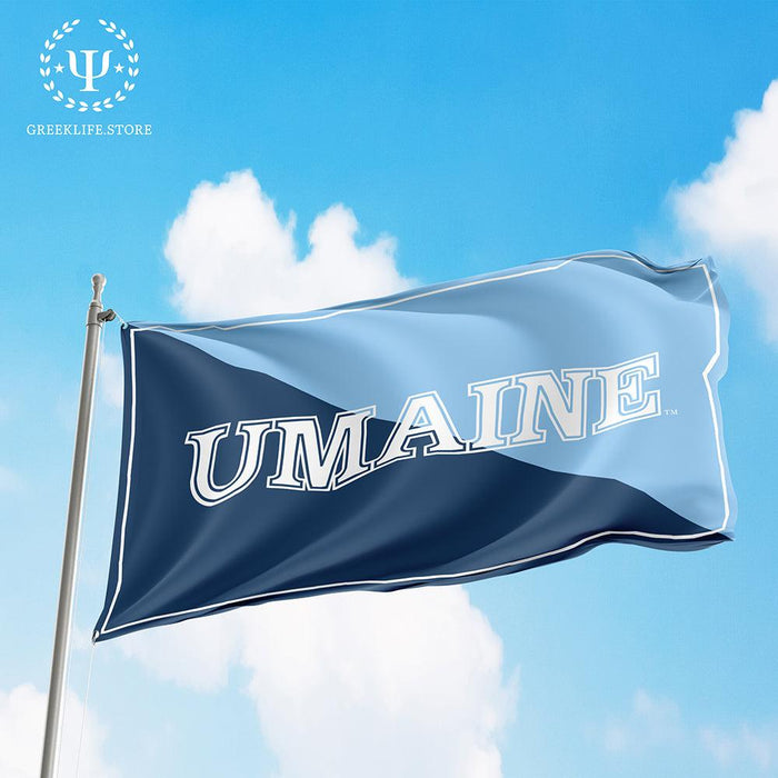 University of Maine Flags and Banners