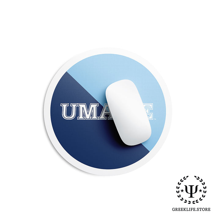 University of Maine Mouse Pad Round