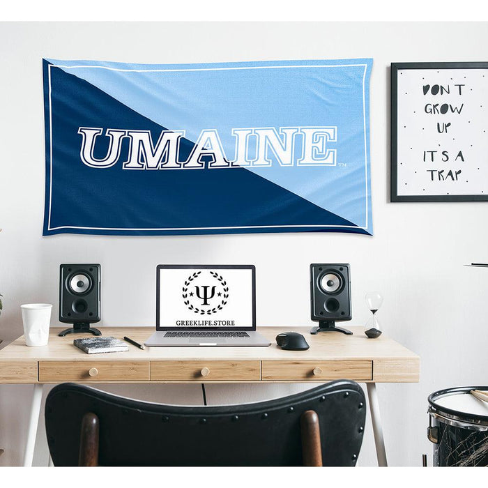 University of Maine Flags and Banners