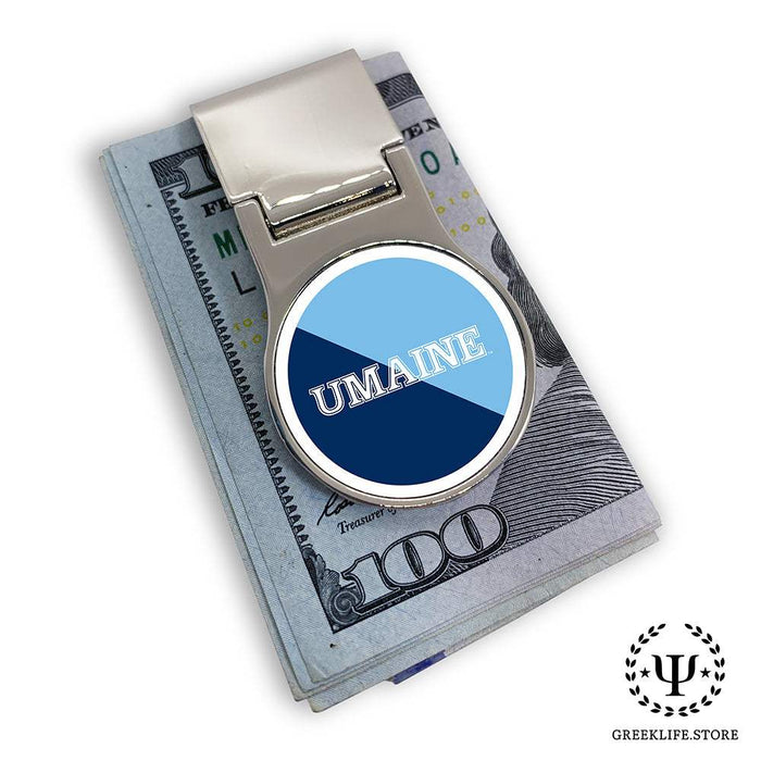 University of Maine Money Clip