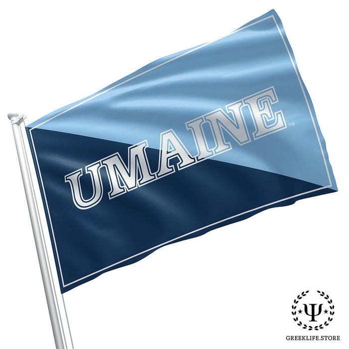 University of Maine Flags and Banners