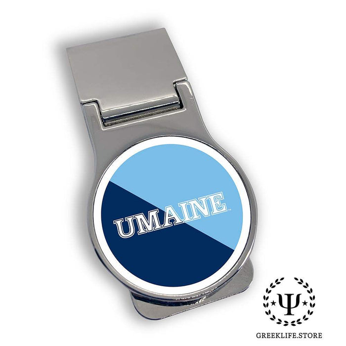 University of Maine Money Clip
