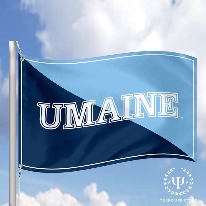 University of Maine Flags and Banners