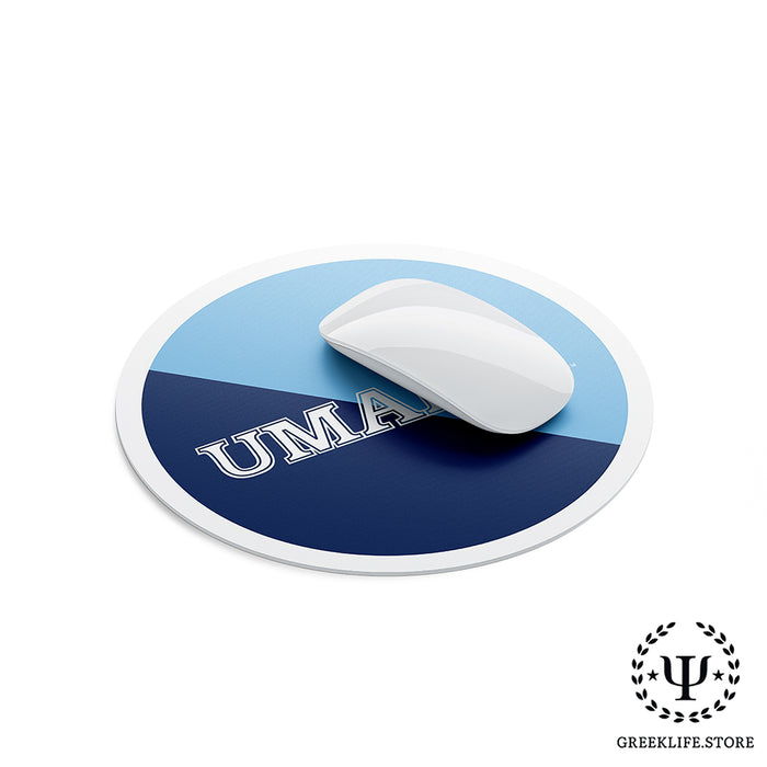 University of Maine Mouse Pad Round