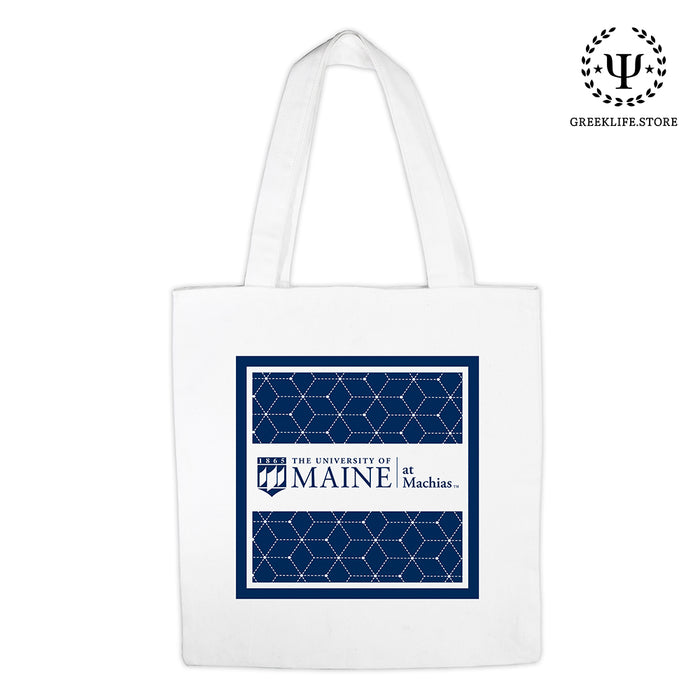 University of Maine Canvas Tote Bag