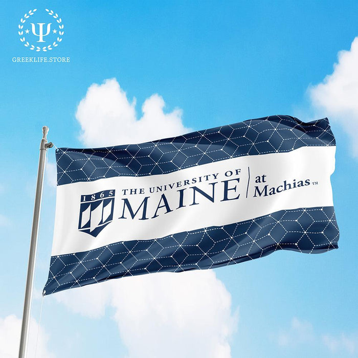 University of Maine Flags and Banners