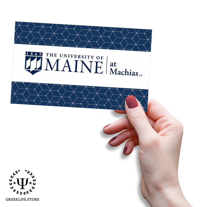 University of Maine Decal Sticker