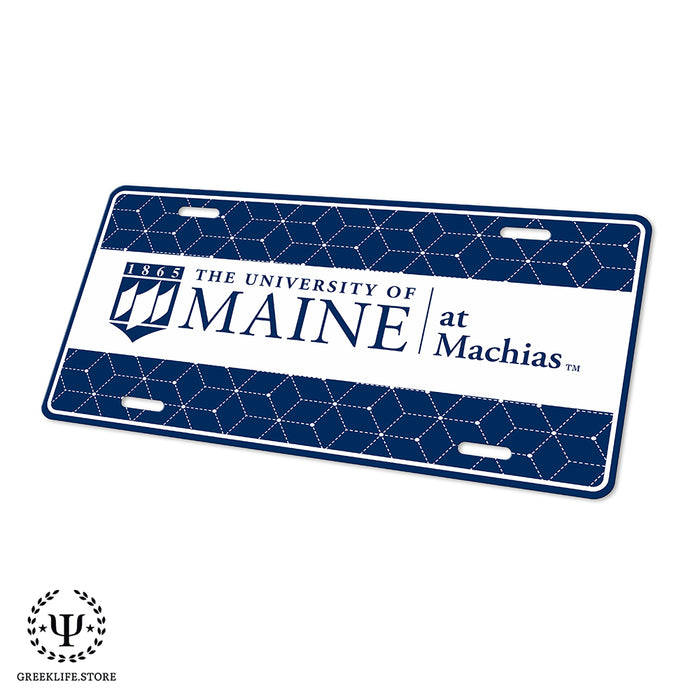 University of Maine Decorative License Plate