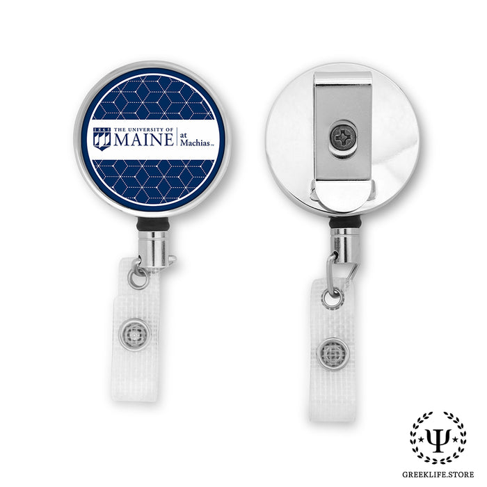 University of Maine Badge Reel Holder