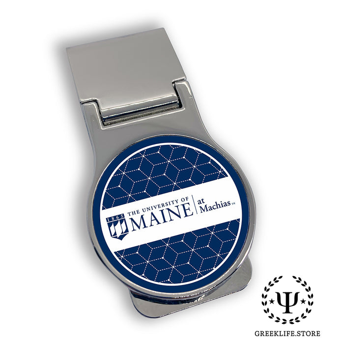 University of Maine Money Clip