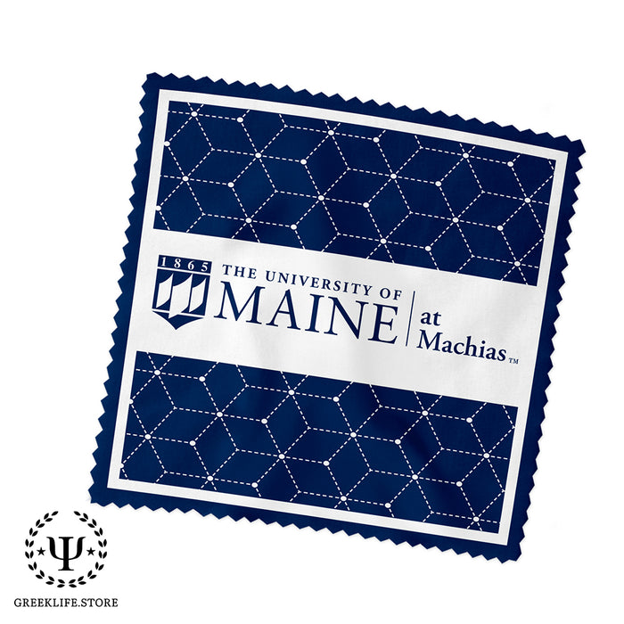 University of Maine Eyeglass Cleaner & Microfiber Cleaning Cloth