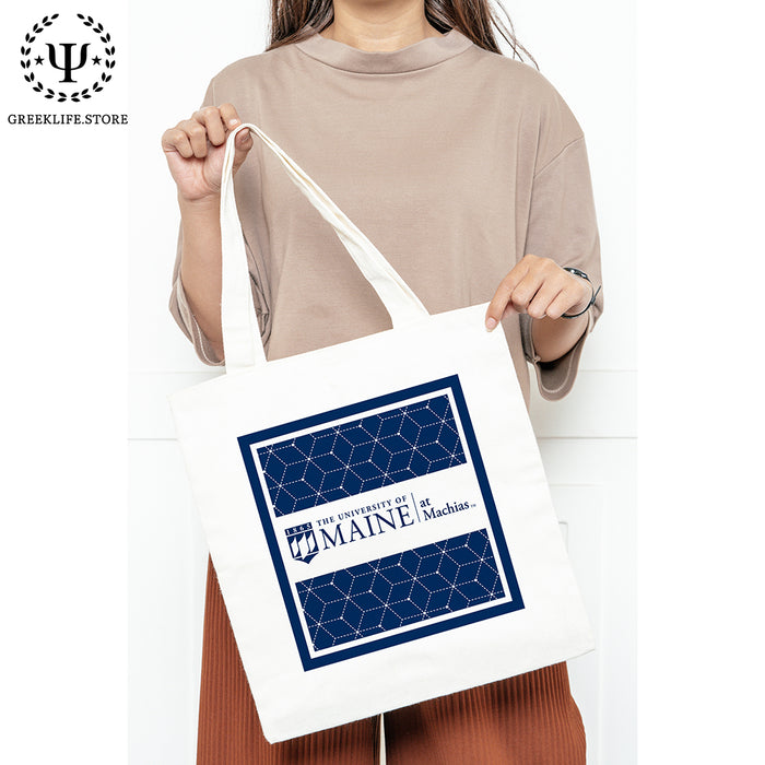 University of Maine Canvas Tote Bag