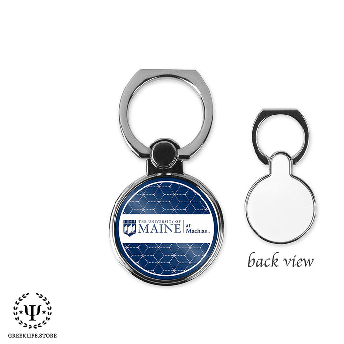 University of Maine Ring Stand Phone Holder (round)