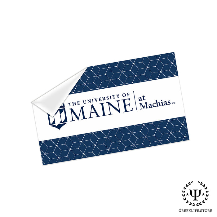 University of Maine Decal Sticker