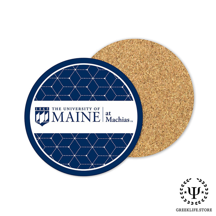 University of Maine Beverage coaster round (Set of 4)