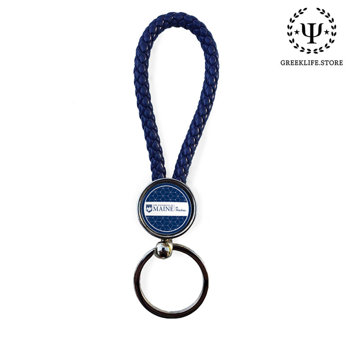 University of Maine Key chain round