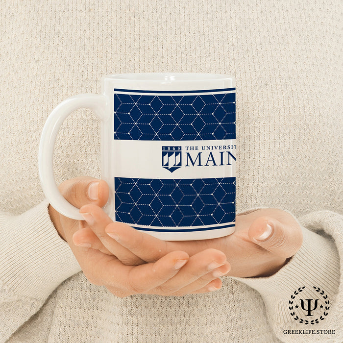 University of Maine Coffee Mug 11 OZ