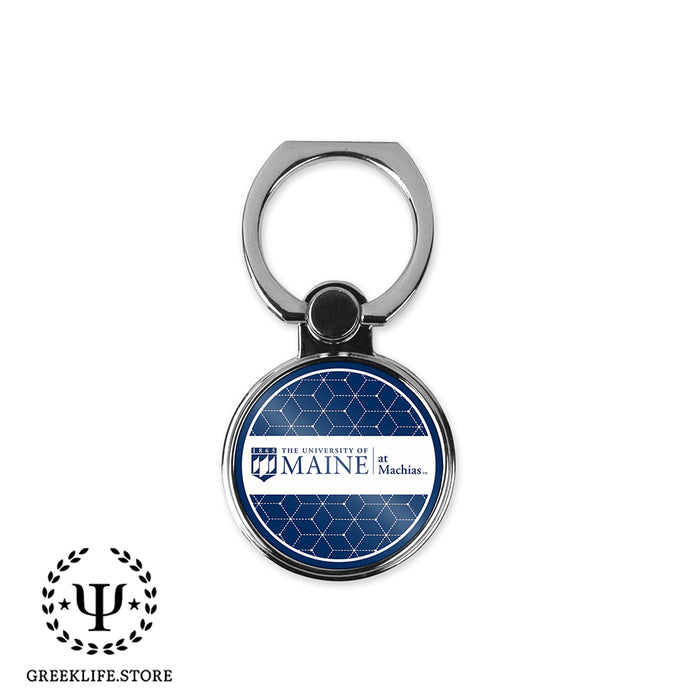 University of Maine Ring Stand Phone Holder (round)